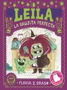 Cover image for Leila, la brujita perfecta